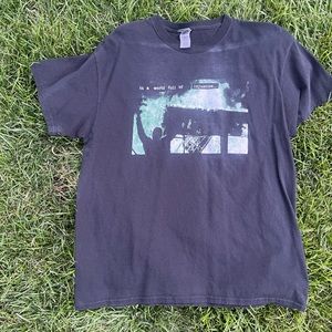Magnitude Band T-shirt Men’s Size Large
